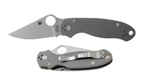 Spyderco PARA 3 G-10 DARK GRAY MAXAMET